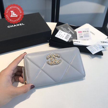 Chanel Wallet Small Pouch