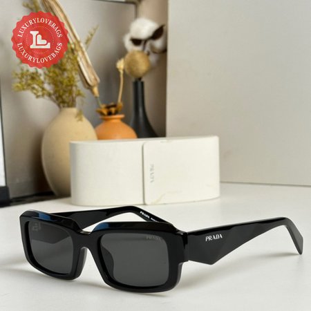 Prada PR 17WS 1AB5S0 Symbole Sunglasses