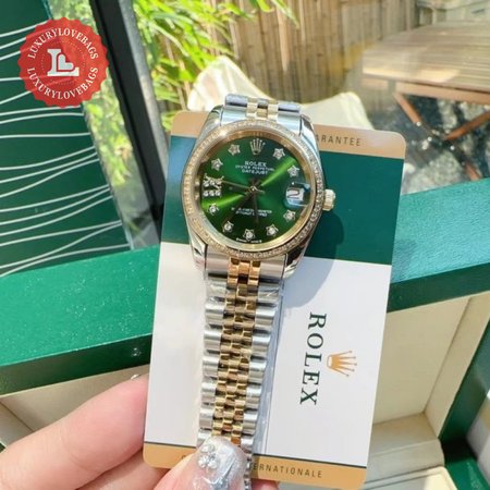 Rolex Datejust 31 Watch