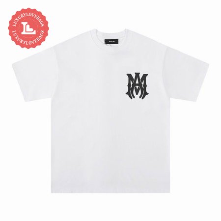 AMIRI Core Logo Tee Men's White