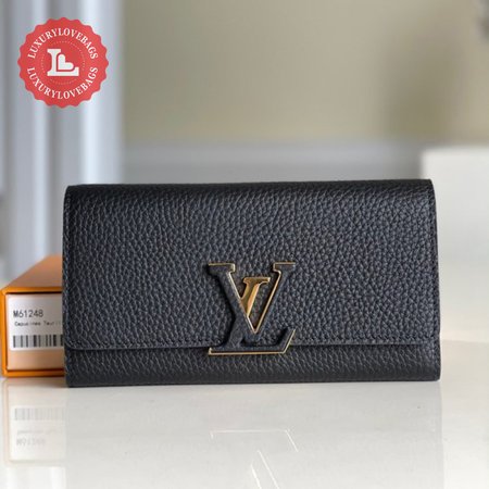 capucines wallet m61248