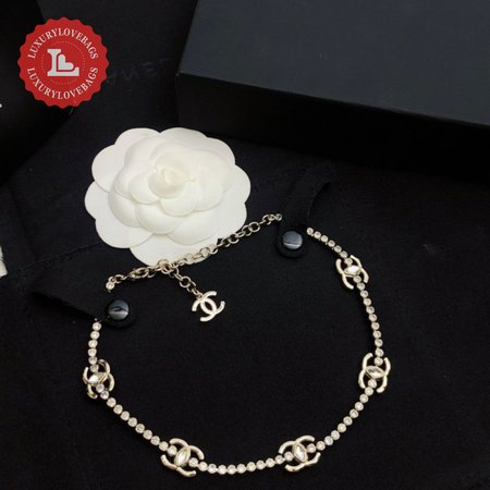 Chanel CC Necklace