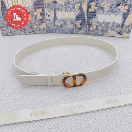 Dior Montaigne Belt