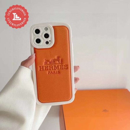 Hermes Phone Case