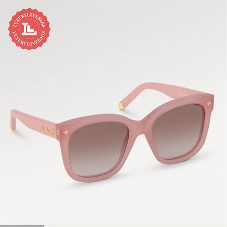 my monogram cat eye sunglasses z1730w