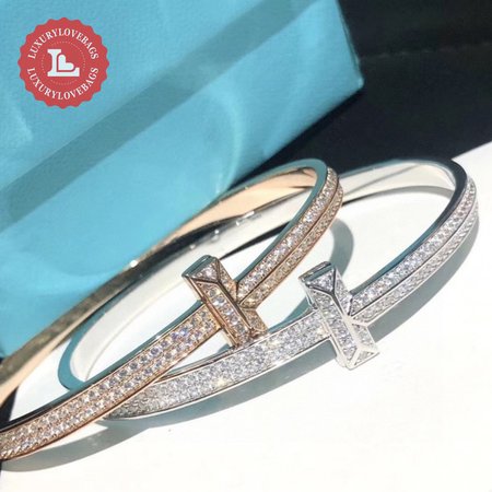 Tiffany T1 Bracelet