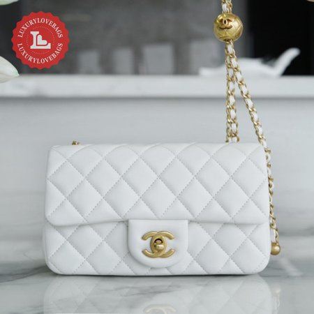 Chanel Flap Bag CF