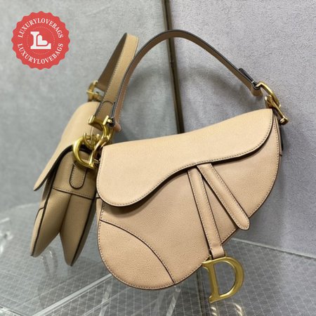 Dior Saddle Bag