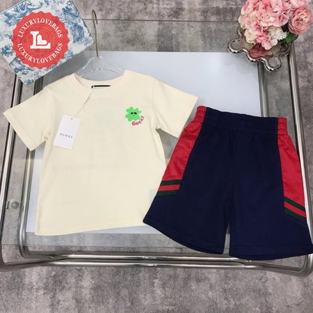 Gucci Kids Suit