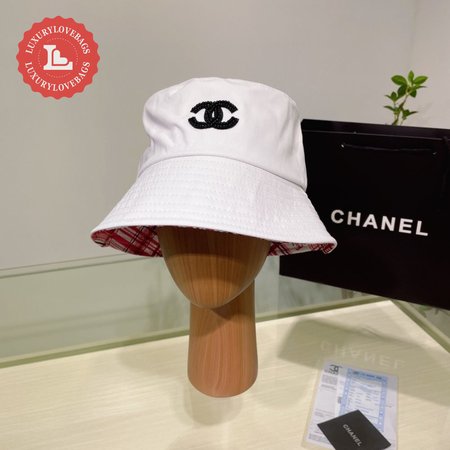 Chanel Bucket Hat