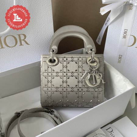 Dior Lady Mini Bag