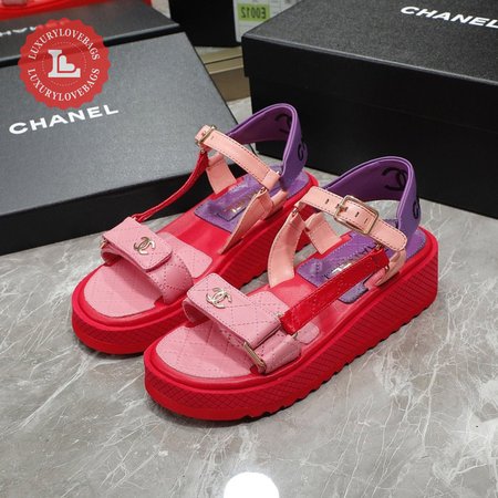 Chanel Sandals Size 35-40