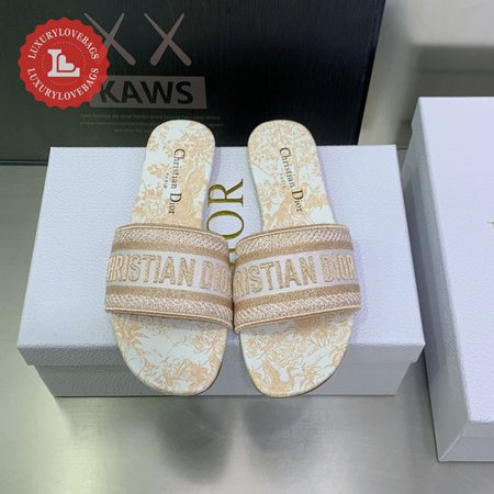 Dior Dway Slides