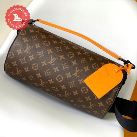 Louis Vuitton Soft Polochon MM M46691