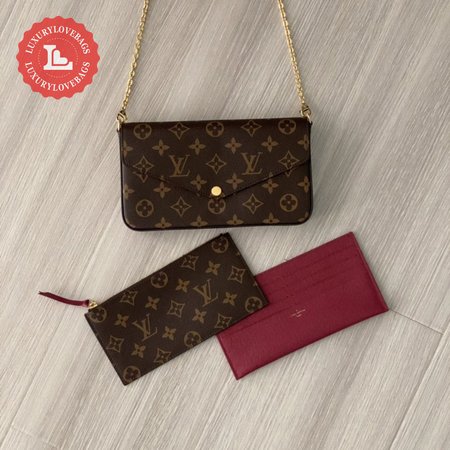 Louis Vuitton Shoulder Bag Pochette