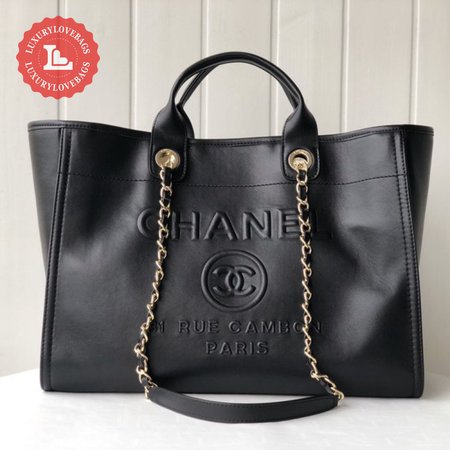 Chanel Toodimes Deauville Tote