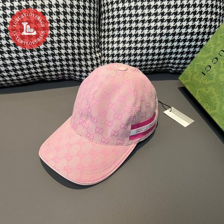 Gucci GG Crystal Baseball Hat