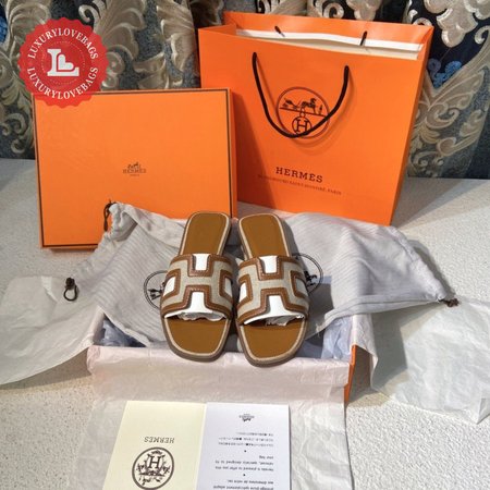 Hermes Oran Sandal Size 35-43