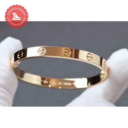 Cartier Love Bracelet