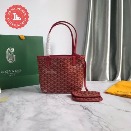 Goyard Monogrammed (Vintage) Tote