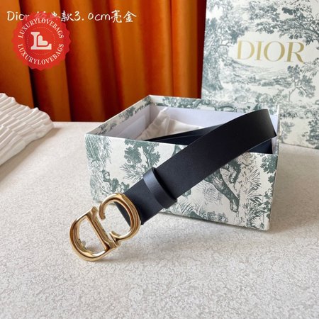 Dior Belts