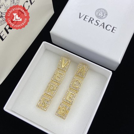 Versace Earrings