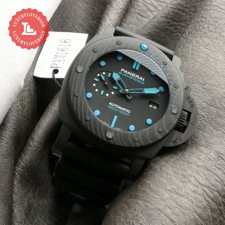 Panerai Submersible BMG-TECH Watch