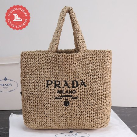 Prada Crochet Bag