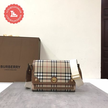 Burberry Note Bag