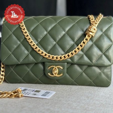 Chanel Classic Flap Bag