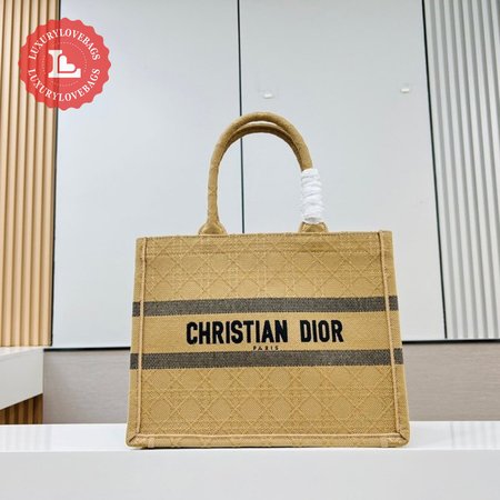 Medium Dior Book Tote