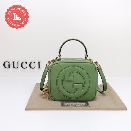 Gucci Blondie Top Handle Bag