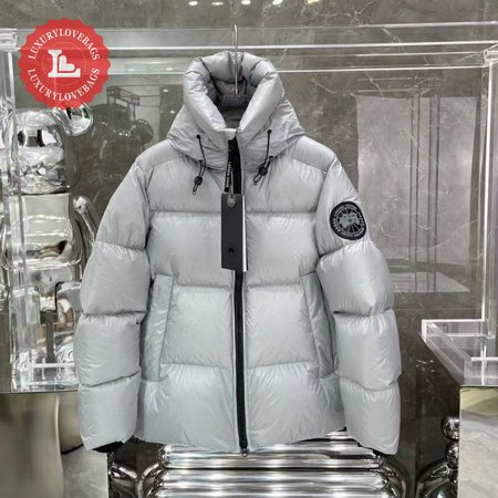 Canada Goose Crofton Puffer Down Jacket