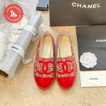 Chanel Espadrilles Shoes