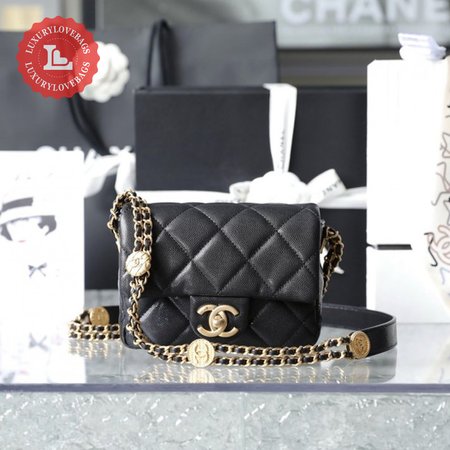 Chanel 22A CF Mini Bag