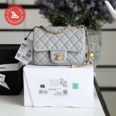 Chanel Flap Bag CF Mini