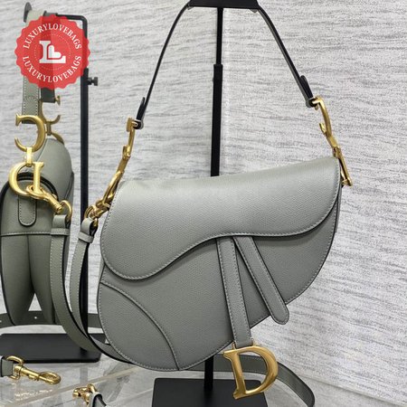 Dior Saddle Bag With Strap