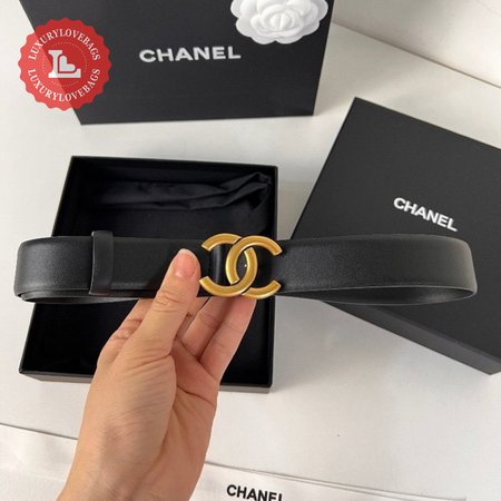 Chanel Belt