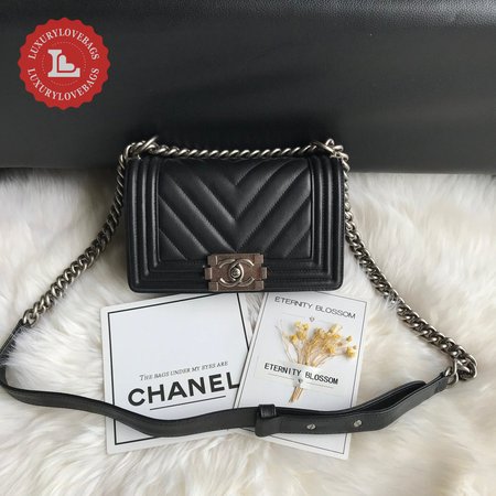 Chanel Boy Flap