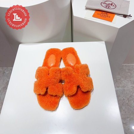 Hermes Oran Sandals