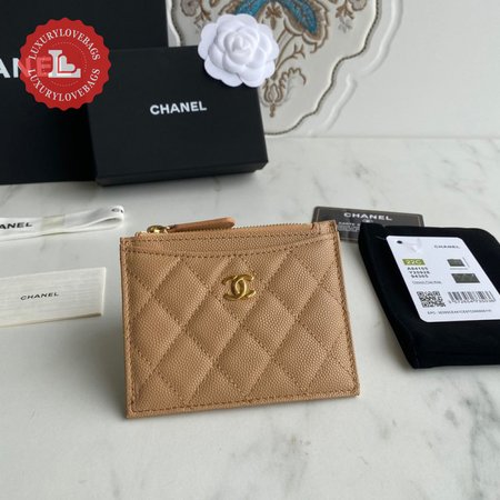 Chanel Card Holder