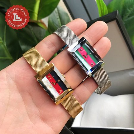 Gucci G-FRAME WATCH