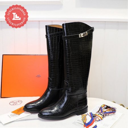 Hermes Boots