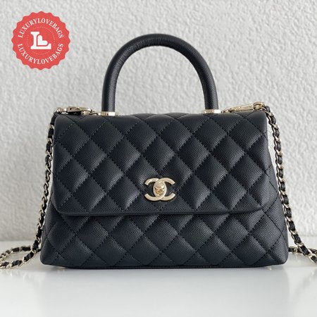 Chanel Pre-Owned Coco Handbag