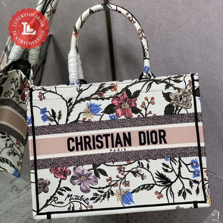 Dior Book Tote