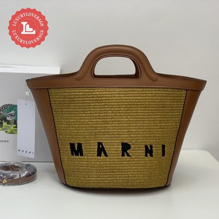 Marni Tropicalia Tote Bag