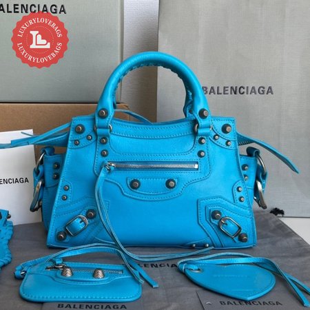 Balenciaga Neo Cagole Handbag