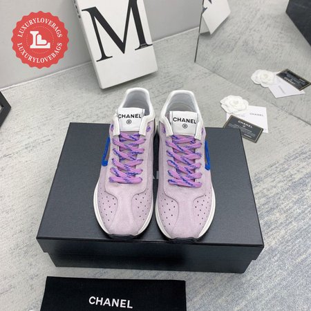 Chanel Sneakers Size 35-40