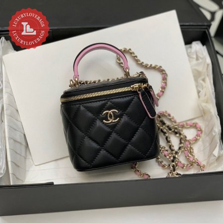 Chanel Vanity Case