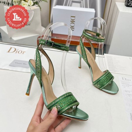 Dior Dway Heeled Sandal